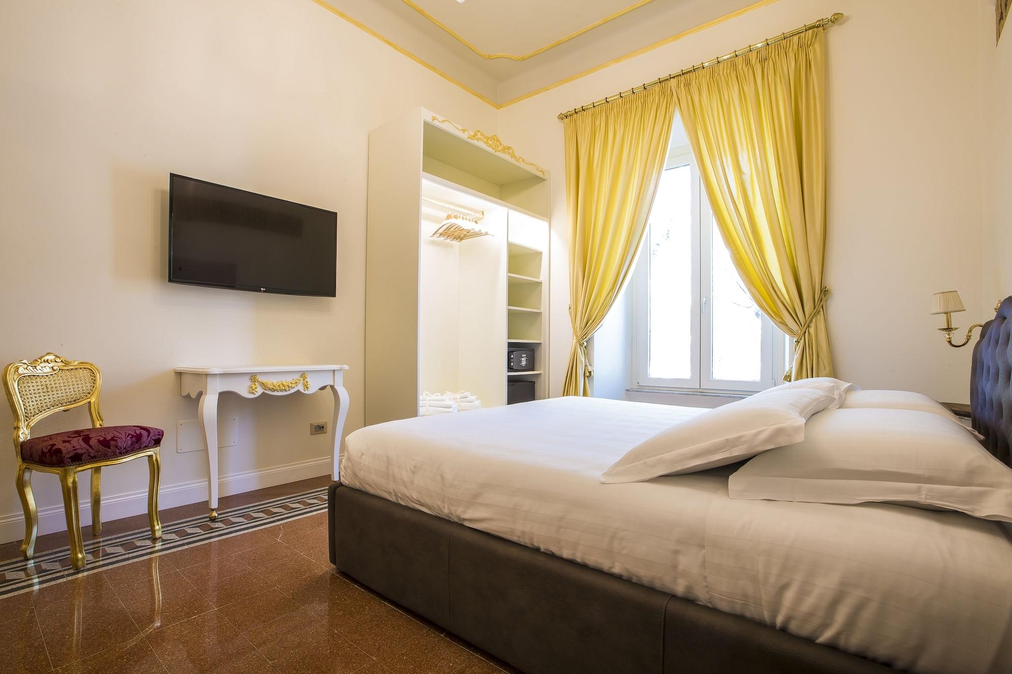 Casa de hóspedes Trastevere Royal 2*