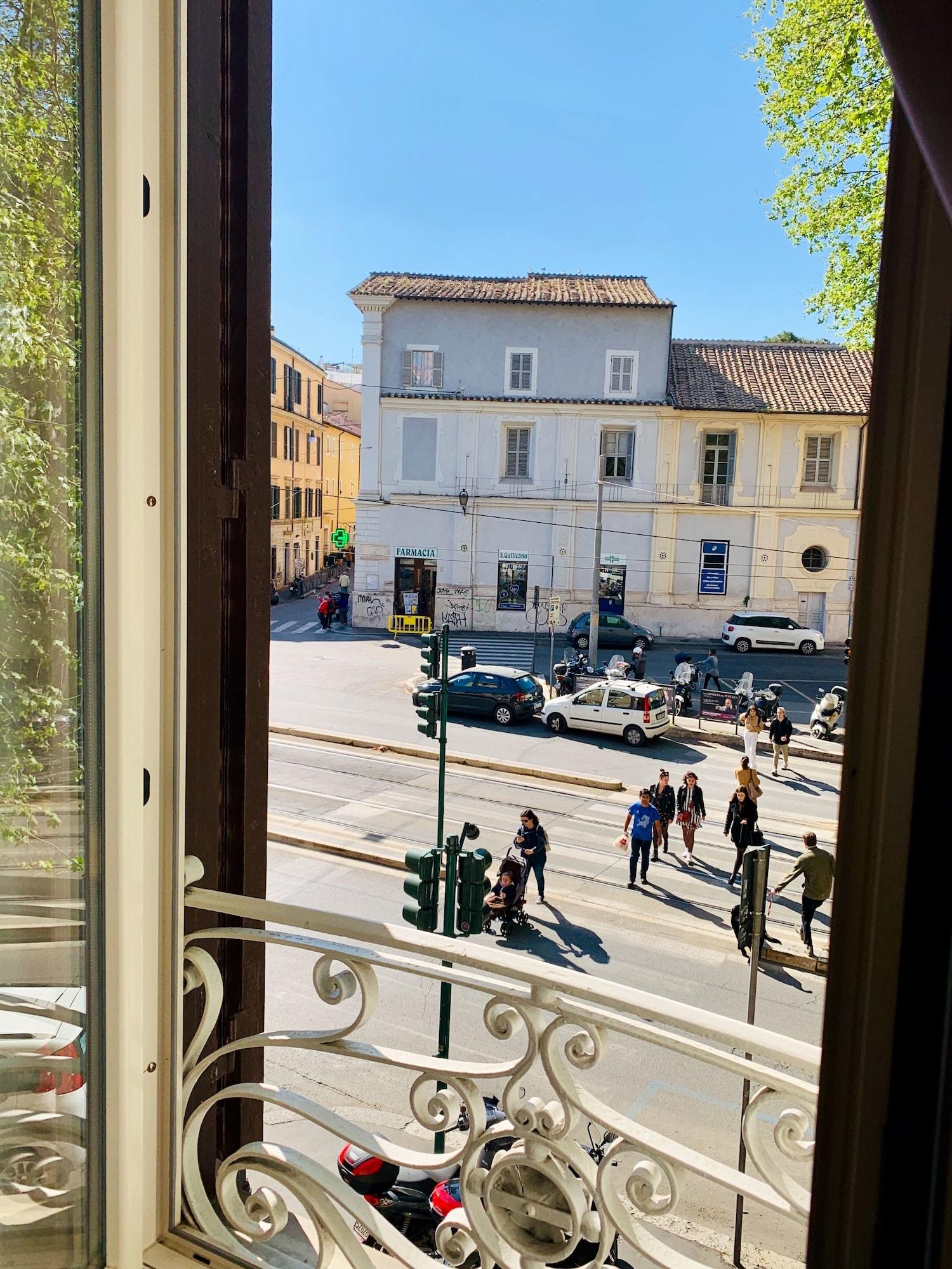 Casa de hóspedes Trastevere Royal Roma