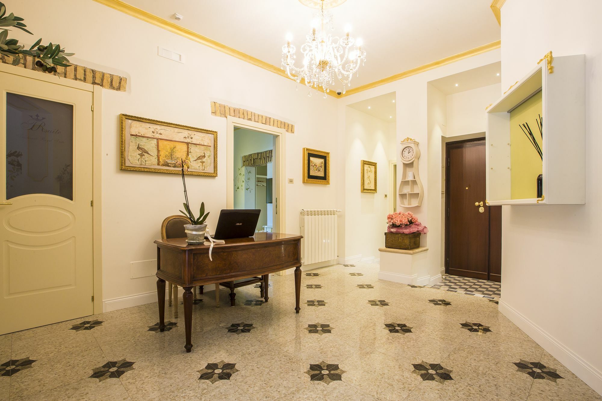 Casa de hóspedes Trastevere Royal 2*