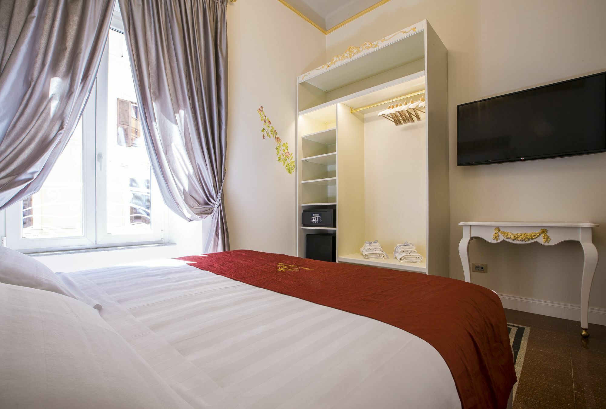 Casa de hóspedes Trastevere Royal 2*
