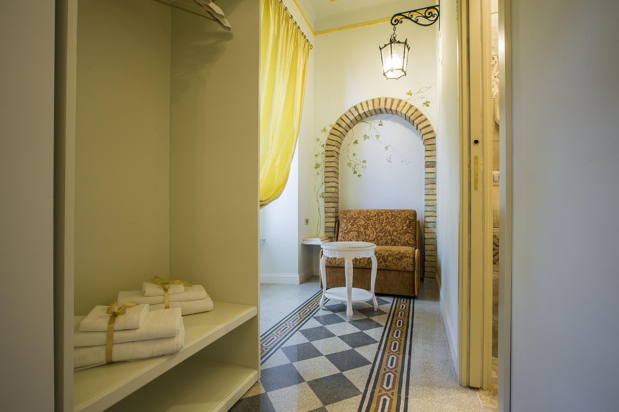 Pensión Trastevere Royal Roma