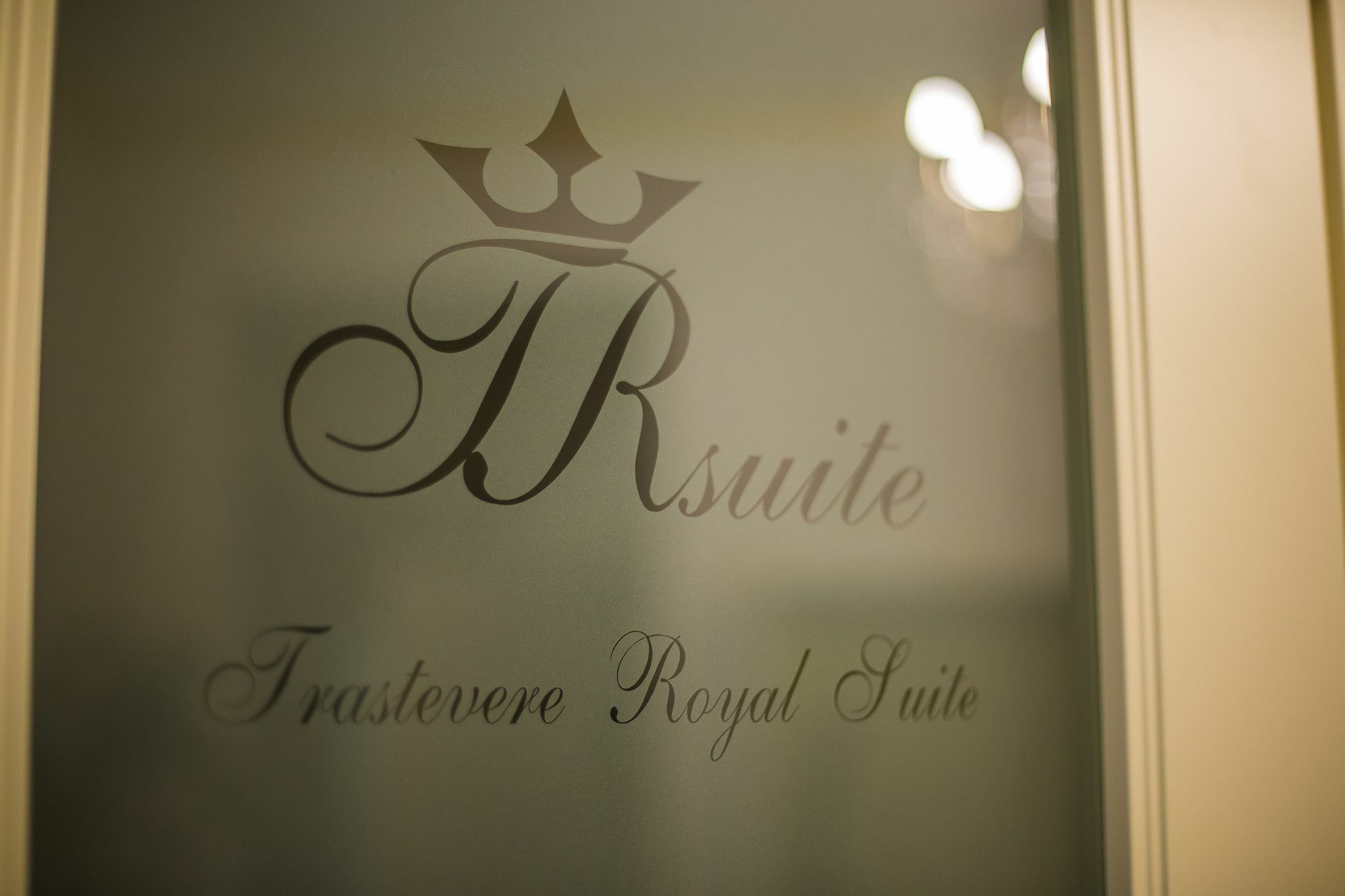 Pensión Trastevere Royal Roma